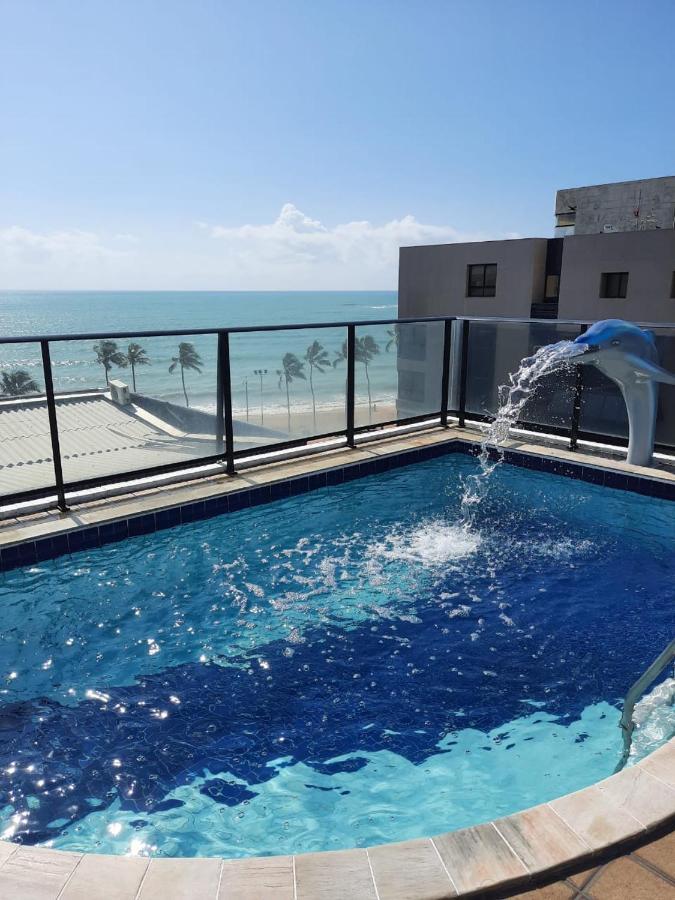 Flat Jatiuca Apartment Maceió Екстериор снимка