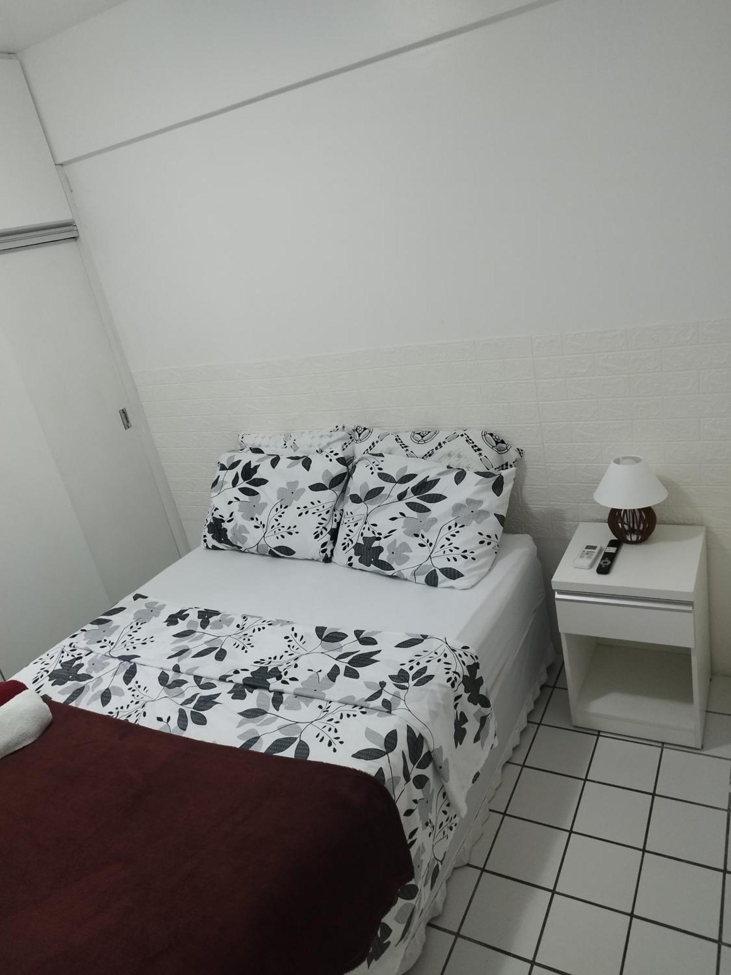 Flat Jatiuca Apartment Maceió Екстериор снимка
