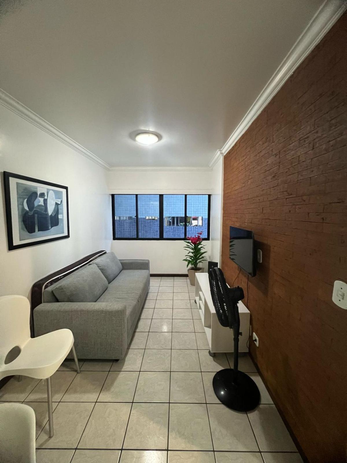 Flat Jatiuca Apartment Maceió Екстериор снимка